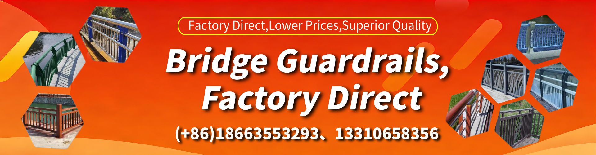 MilduraBridge Guardrail Manufacturer